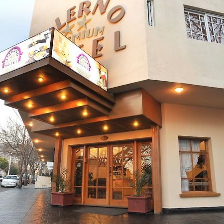 Hotel Salerno Villa Carlos Paz Exterior foto