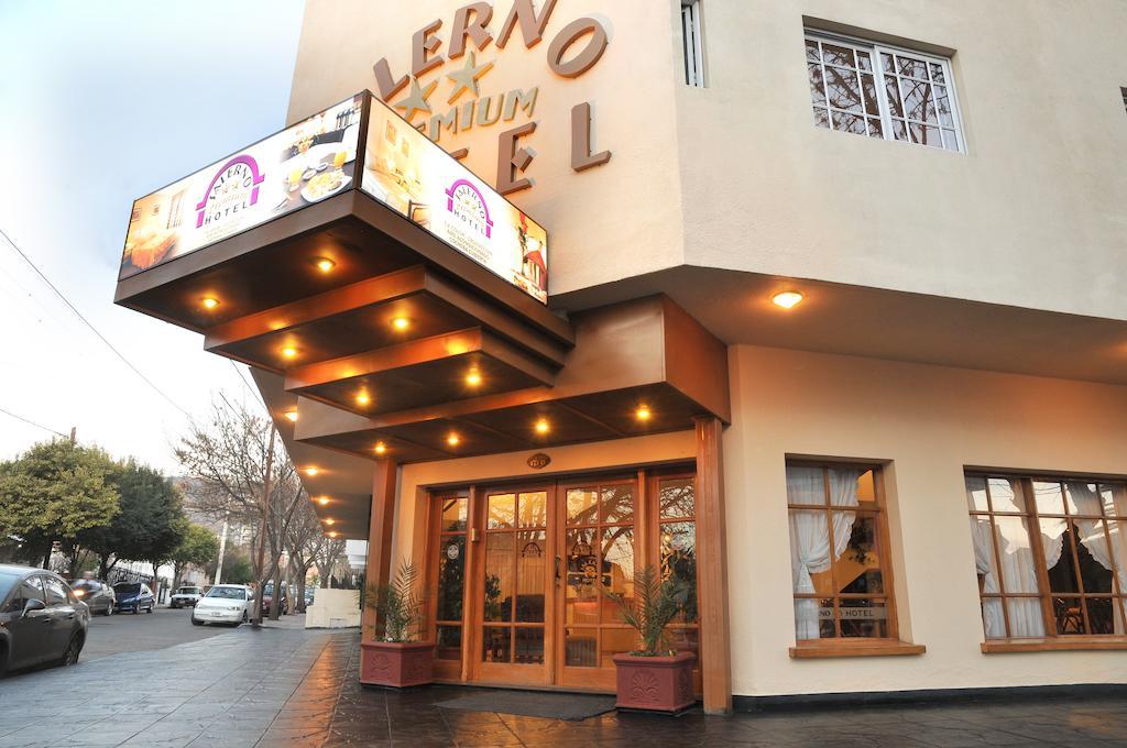 Hotel Salerno Villa Carlos Paz Exterior foto